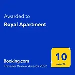 Royal Apartment *