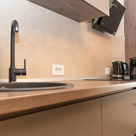 Apartament Royal Braszów