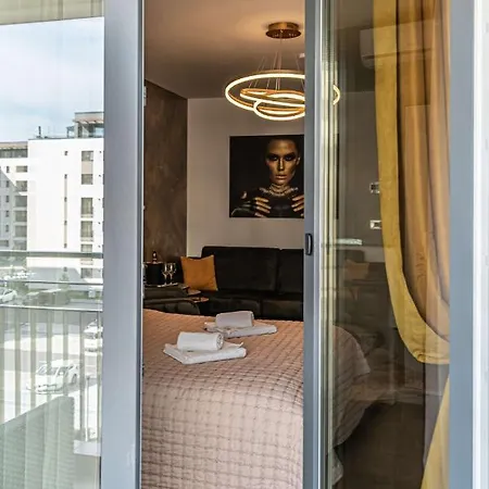 Royal Apartament Braszów