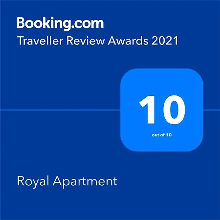 Apartament Royal