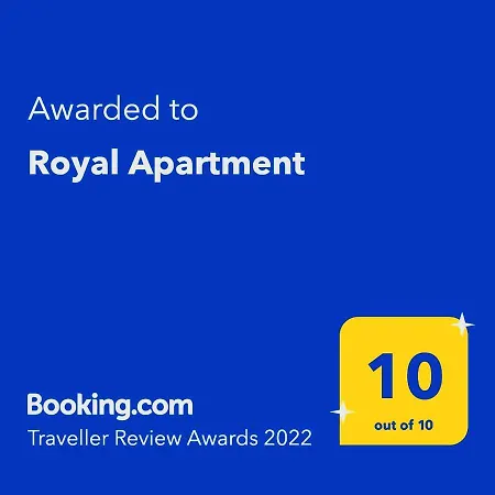 Royal Apartament *
