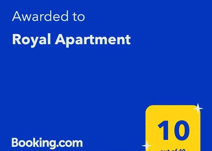 Royal Apartment *